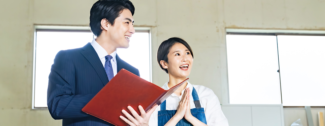 テナント売買仲介